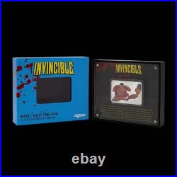 Invincible Where I Really Come From Omni-Man 1 oz Silver Coin (2025)