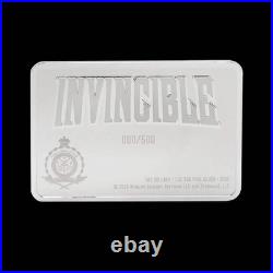 Invincible Where I Really Come From Omni-Man 1 oz Silver Coin (2025) Invincible Where I Really Come From Omni-Man 1 oz Silver Coin (2025)