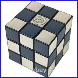 MAGIC CUBE 2 Oz Silver Coin 2$ Niue 2024 MAGIC CUBE 2 Oz Silver Coin 2$ Niue 2024