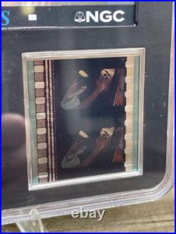 Marvel Fantastic Four #5 35mm Film Cell Niue $5 2025 PF69 Ultra Cameo Coin Marvel Fantastic Four #5 35mm Film Cell Niue $5 2025 PF69 Ultra Cameo Coin