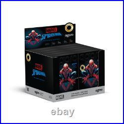 Marvel Spider-Man Silver or Gold Collectible Blind Box Limited 5,000 PCS Agoro Marvel Spider-Man Silver or Gold Collectible Blind Box Limited 5,000 PCS Agoro