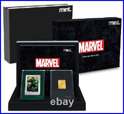 Mint Trading Coins Marvel-Niue 2023