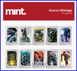 Mint Trading Coins Marvel-Niue 2023