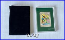 NEW 2026 Agoro Marvel Spider-Man Electro Sparks Emerald Mint #086/250 SOLD OUT