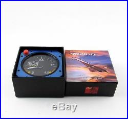 Niue 2011 SUPERSONIC Passenger Jets Concorde+Tupolev 2x1Oz Silver Proof Coin Set