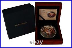 Niue 2012 $10 Orthodox Shrines The Last Supper 5 Oz Silver Proof Coin