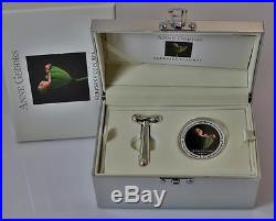 Niue 2012 $2 Anne Geddes Boy 1 Oz Silver Proof Coin with great Gift Box