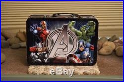 Niue 2014 $2 Marvel Comics The Avengers 4 x 1 Oz Silver Proof Coin Set with Box