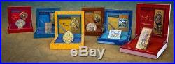 Niue 2015 $2 Icon World Heritage Altar Cross 1 Oz Silver Coin Gilded ONLY 999