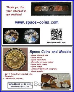 Niue 2015, Volcano Vesuvius Pompeii, 2oz LAVA silver coin, Ultra High Relief