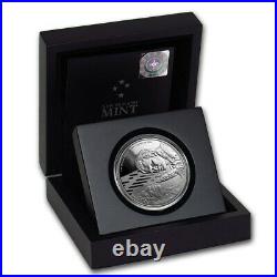 Niue 2020 1 OZ Silver Proof Coin Star Wars Classic Lando Calrissian