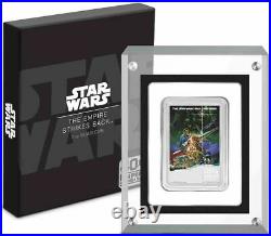 Niue 2020 1 oz Silver Proof Coin- Star Wars The Empire Strikes Back 40th