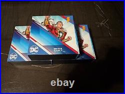 Niue 2023 Shazam DC Classic Superheroes 3oz Pure Silver Coin