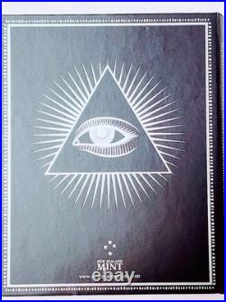 Niue 2024 Tarot Cards #XX -JUDGMENT- 1 oz $2 Silver Proof Coin Mintage 2000 Niue 2024 Tarot Cards #XX -JUDGMENT- 1 oz $2 Silver Proof Coin Mintage 2000