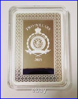 Niue 2024 Tarot Cards #XX -JUDGMENT- 1 oz $2 Silver Proof Coin Mintage 2000 Niue 2024 Tarot Cards #XX -JUDGMENT- 1 oz $2 Silver Proof Coin Mintage 2000