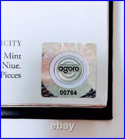 Niue 2024 Tarot Cards #XX -JUDGMENT- 1 oz $2 Silver Proof Coin Mintage 2000 Niue 2024 Tarot Cards #XX -JUDGMENT- 1 oz $2 Silver Proof Coin Mintage 2000
