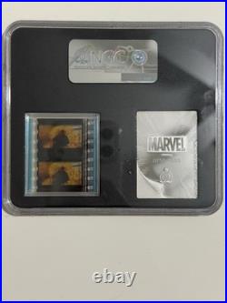 Niue 2025 Fantastic Four #5 $2 1 oz. 999 Silver Proof NGC PF70
