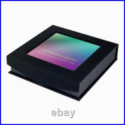 Niue 2025 Hypnotic HUMMINGBIRDS & HIBISCUS $1 1 Oz Pure Silver Prf MINTAGE 750