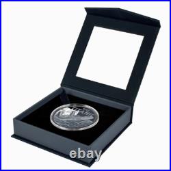 Niue 2025 RMS TITANIC Discovery 1985 40th $1 Oz Silver Black Proof-MINTAGE 800 Niue 2025 RMS TITANIC Discovery 1985 40th $1 Oz Silver Black Proof-MINTAGE 800