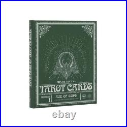 Niue 2025 Tarot Cards Minor Arcana Ace of Cups 1 oz Silver Coin Niue 2025 Tarot Cards Minor Arcana Ace of Cups 1 oz Silver Coin