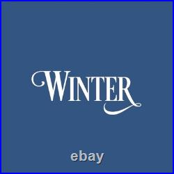 Niue 2025 Wild WINTER WOLF Four Seasons Raven Dire $1 1 Oz Pure Silver Proof OGP