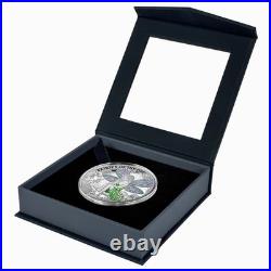 Niue 2026 Fey FAIRIES of the ENCHANTED FOREST Fairy $1 Oz Silver-MINTAGE 500