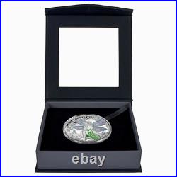 Niue 2026 Fey FAIRIES of the ENCHANTED FOREST Fairy $1 Oz Silver-MINTAGE 500