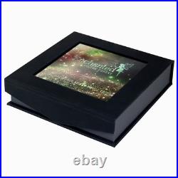 Niue 2026 Fey FAIRIES of the ENCHANTED FOREST Fairy $1 Oz Silver-MINTAGE 500