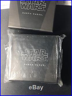 Niue Disney Star Wars $2 Proof Silver Coin, 1 oz 2016 Darth Vader factory sealed