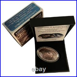 Niue Island LONESOME GEORGE TURTLE GALAPAGOS ANIMAL SKIN $2 Silver Coin 2015 Niue Island LONESOME GEORGE TURTLE GALAPAGOS ANIMAL SKIN $2 Silver Coin 2015
