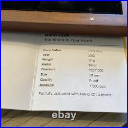 Niue Star Wars A New Hope 2020 $2 Rectangular Proof Coin Rare # 0516 Of 1977