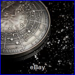 Niue, Universe BIG BANG, DOME coin, 2019, 2oz Silver, $5