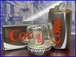 PAMP Diet Coke 1oz. 9999 Silver Coin Niue Coca-Cola Can Rare Mintage 4000