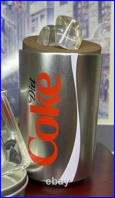 PAMP Diet Coke 1oz. 9999 Silver Coin Niue Coca-Cola Can Rare Mintage 4000