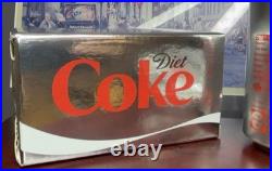 PAMP Diet Coke 1oz. 9999 Silver Coin Niue Coca-Cola Can Rare Mintage 4000