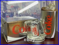 PAMP Diet Coke 1oz. 9999 Silver Coin Niue Coca-Cola Can Rare Mintage 4000 PAMP Diet Coke 1oz. 9999 Silver Coin Niue Coca-Cola Can Rare Mintage 4000
