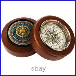 PRESALE 2026 Niue Compass Rose 2 oz Silver Coin SHIPS LATE MAY