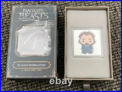 SOLD OUT Dumbledore 02. Fantastic Beasts Chibi Coin Lower Pop! Harry Potter Niue
