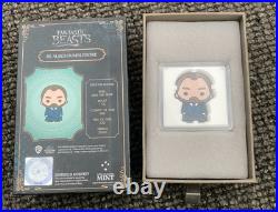 SOLD OUT Dumbledore 02. Fantastic Beasts Chibi Coin Lower Pop! Harry Potter Niue