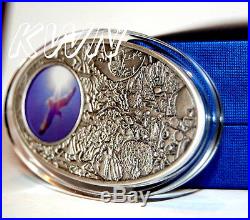 SUPERBIA PRIDE Pieter Bruegel Seven Vices Niue Island 2013 Silver Coin