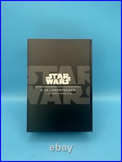 Say Wars X-34 Landspeeder 1 oz Silver Coin Niue 2024 In Capsule
