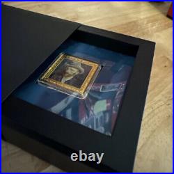 Silver Vincent Van Gogh Portrait 1oz. 999 1$ Niue 2023 Bullion AG Collector GIFT