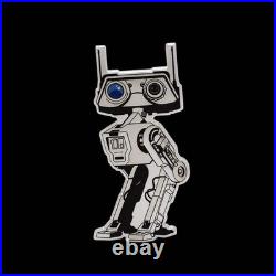 Star Wars BD-72 1 oz Silver Coin 2025