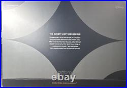 Star Wars Mandalorian The Bounty & The Beginning 1oz Silver Foil Agoro 657/1000