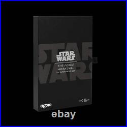 Star Wars The Force Awakens- 3 oz Silver Poster Coin