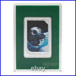 Star Wars The Original Trilogy 2025 Silver Trading Coins Niue Agoro SEALED Star Wars The Original Trilogy 2025 Silver Trading Coins Niue Agoro SEALED