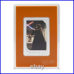 Star Wars The Original Trilogy 2025 Silver Trading Coins Niue Agoro SEALED Star Wars The Original Trilogy 2025 Silver Trading Coins Niue Agoro SEALED