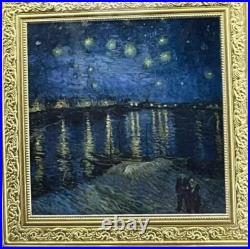 Starry Night Over the Rhone Vincent Van Gogh 1 oz Proof Silver Coin 2$ Niue 2023 Starry Night Over the Rhone Vincent Van Gogh 1 oz Proof Silver Coin 2$ Niue 2023