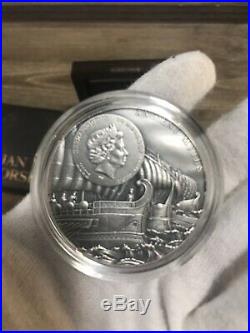 TROJAN HORSE Ancient Myths 2 Oz Silver Coin 10$ Niue 2016.999