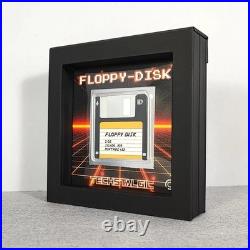 TechStalgic Coloured Retro Floppy Disk 2 oz Silver Coin 2024 Niue Sealed COA